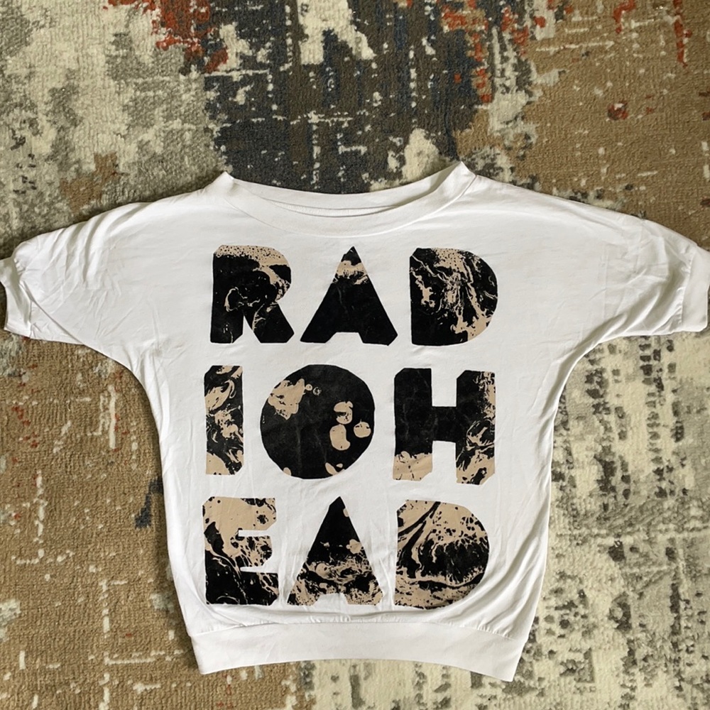 Radiohead 2017 Tour